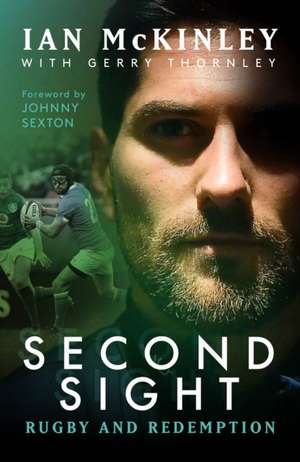 Ian McKinley: Second Sight de Ian McKinley