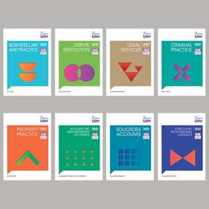 SQE Manuals Professional Practice Bundle