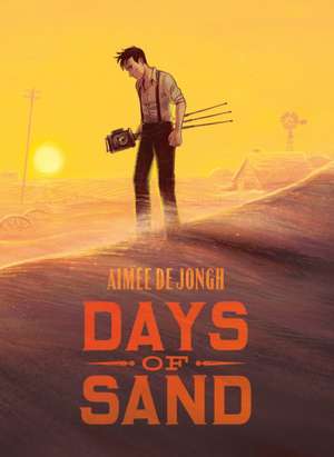 Days of Sand de Aimee de Jongh