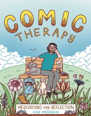 Comic Therapy de Kay Medaglia