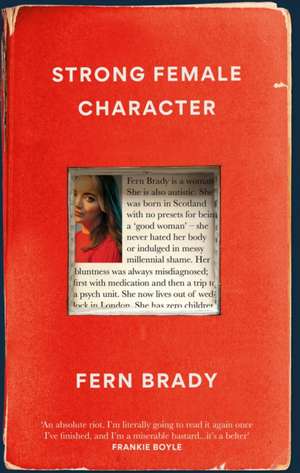 Strong Female Character de Fern Brady