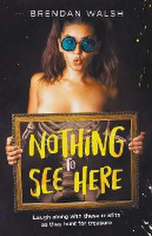 Nothing to See Here de Brendan Walsh