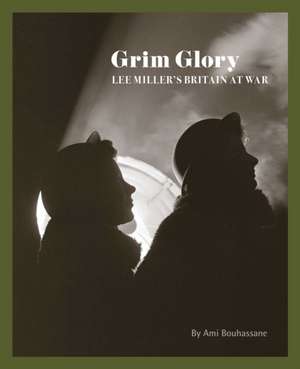 Grim Glory de Ami Bouhassane