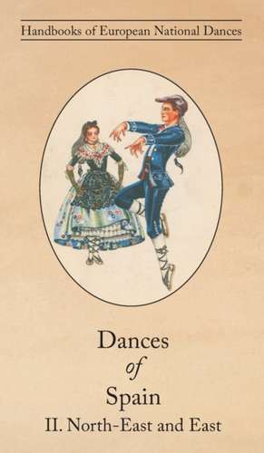 Dances of Spain II de Lucile Armstrong