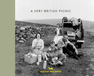 A Very British Picnic de Hoxton Mini Press