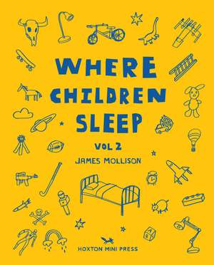 Where Children Sleep Vol. 2 de James Mollison