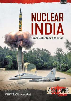 Nuclear India de Sanjay Badri-Maharaj