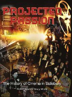 Projected Passion de Richard Nash