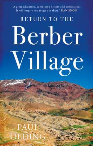 Return to the Berber Village de Paul Olding