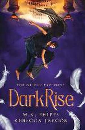 DarkRise de M. A. Phipps