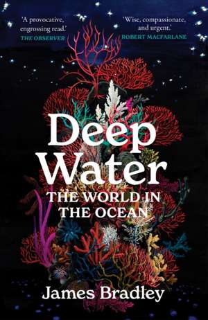 Deep Water de James Bradley