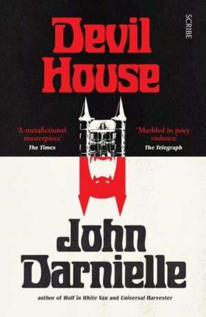 Devil House de John Darnielle