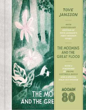 The Moomins and the Great Flood de Tove Jansson