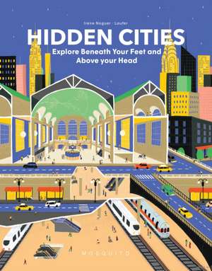 Hidden Cities de Irene Noguer