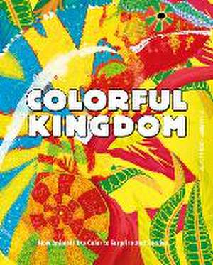 Colorful Kingdom de Anna Omedes