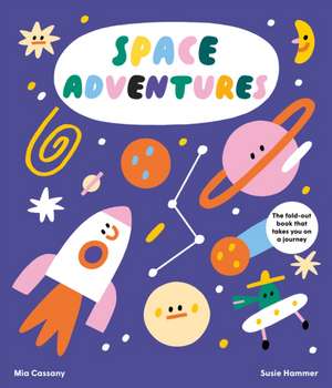 Space Adventures de Mia Cassany