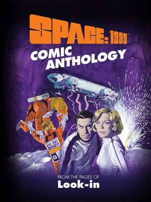 Space: 1999 Comic Anthology de Gerry Anderson