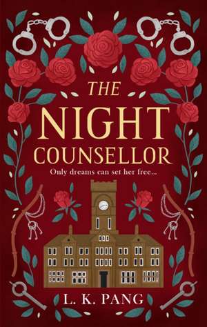 The Night Counsellor de L K Pang