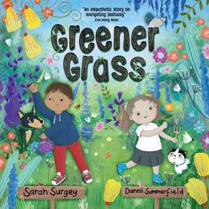 Greener Grass de Sarah Surgey