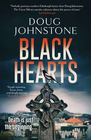 Black Hearts de Doug Johnstone