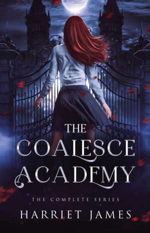 The Coalesce Academy de Harriet James