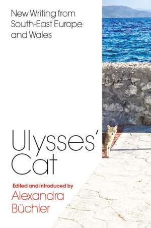 Ulysses' Cat de Alexandra Büchler