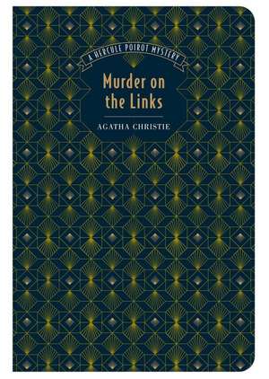 Murder on the Links de Agatha Christie