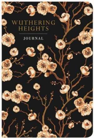 Wuthering Heights Journal - Lined de Chiltern Publishing