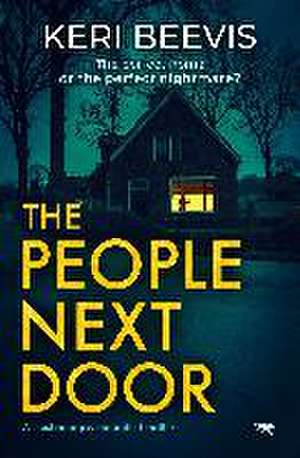 The People Next Door de Keri Beevis