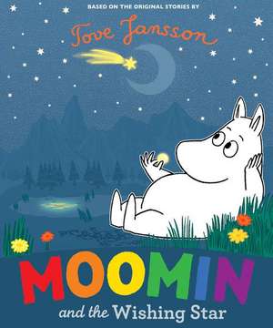 Moomin and the Wishing Star de Tove Jansson