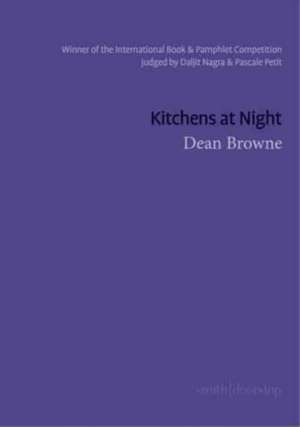 Kitchens at Night de Dean Browne