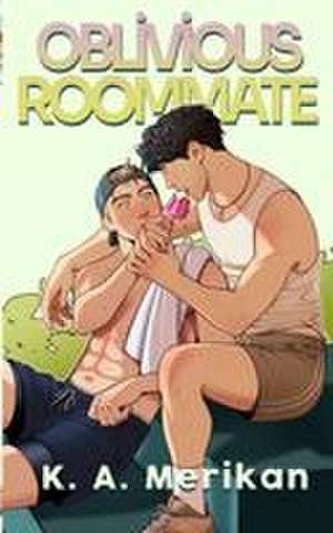 Oblivious Roommate de K. A. Merikan