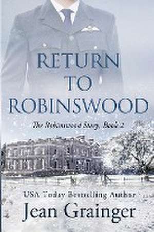 Return to Robinswood de Jean Grainger