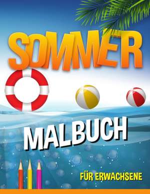 Sealey, A: Sommer Malbuch