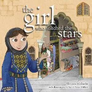 Girl Who Stitched the Stars de Shereen Malherbe