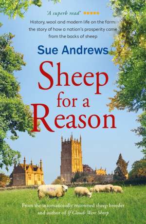 Sheep for a Reason de Sue Andrews
