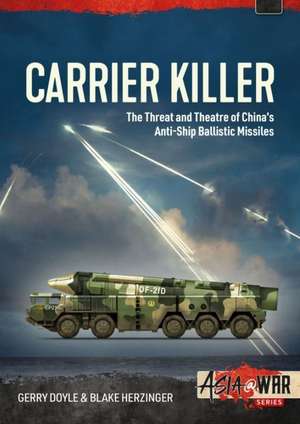 Carrier Killer de Blake Herzinger