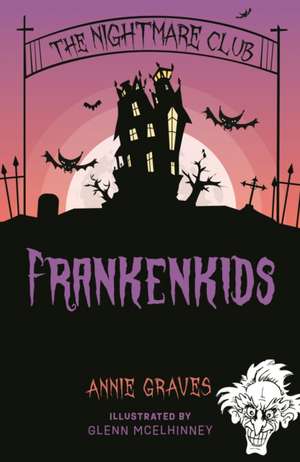 Frankenkids de Annie Graves