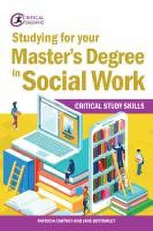 Studying for your Master's Degree in Social Work de Jane Bottomley