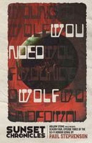 Wounded Wolf de Paul Stephenson
