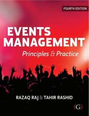 Events Management de Razaq Raj