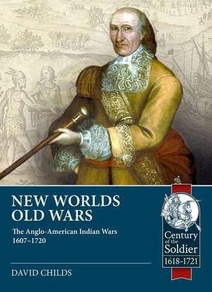 New Worlds: Old Wars de David Childs