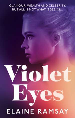 Violet Eyes de Elaine Ramsay