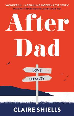 After Dad de Claire Shiells