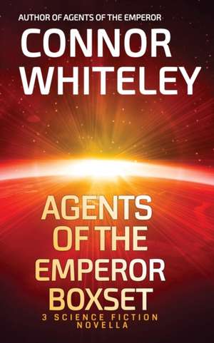 Agents of The Emperor Boxset de Connor Whiteley