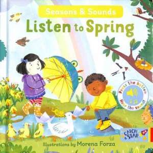 Listen to Spring de Morena Forza