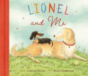 Lionel and Me de Corinne Fenton