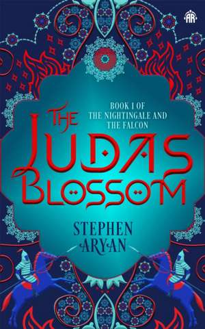 The Judas Blossom de Stephen Aryan