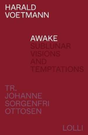 Awake de Harald Voetmann