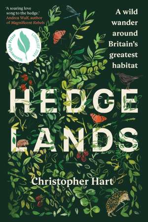 Hedgelands de Christopher Hart